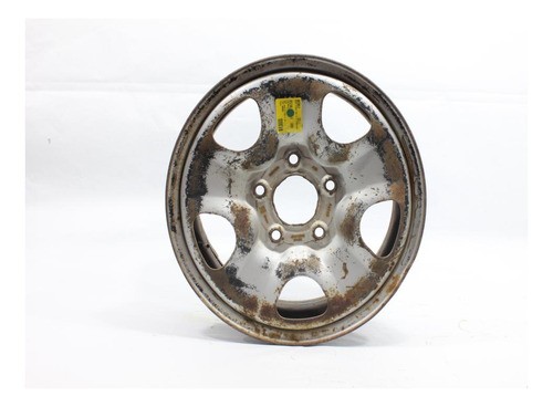 Roda Ferro Aro 15 5 Furos S10 95/11 (019)