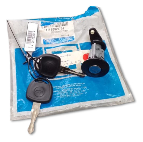 Cilindro Miolo Tampa Porta Malas Corsa Sedan    24002