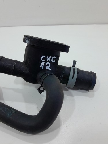 Flange Conexao Tubo Agua Jetta 2.0 Golf Bora 06a121133ac(vj)