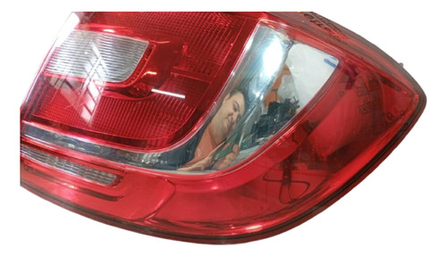 Lanterna T D N. Sandero  2015/... 16570