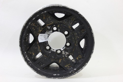 Roda Liga Aro 15 6 Furos Hilux 98/04 Usado (534)