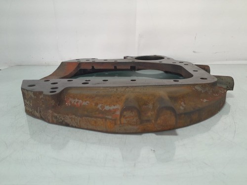 Flange Capa Seca Volante Motor Mwm 229 922607010030 F1000