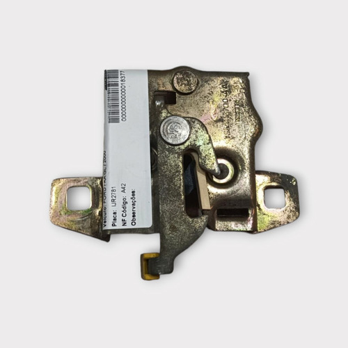 Fechadura Inferior Do Capô Ford Ka 97 A 2007