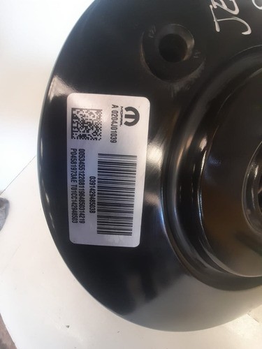 Servo De Freio Hidrovacuo Jeep Compass 2020