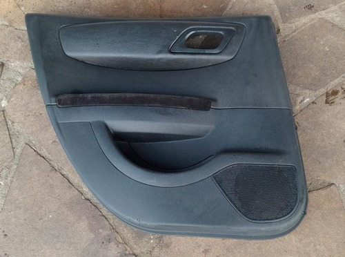 Forro Porta Traseira Lado Esquerdo Citroen C4 Pallas 07/14