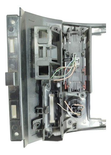 Moldura Interna Painel Central Renault Megane 2006 A 2013