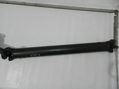 Eixo Cardã Completo 2 Partes Gm S10 2.5 Diesel 1997 A 2000