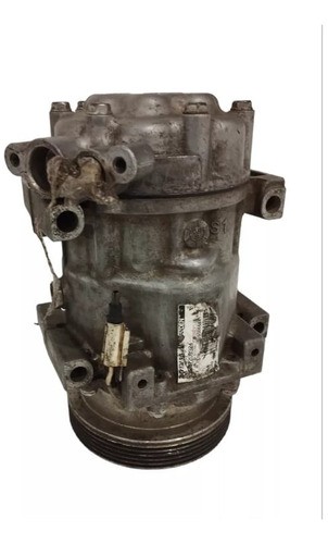 Compressor Ar Condicionado Renault Sandero 1.0 1.8 8v 16v