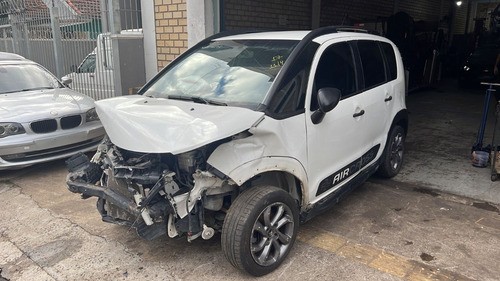 Sucata Citroen C3 Aircross 2017 1.5 Manual Retirada De Peças