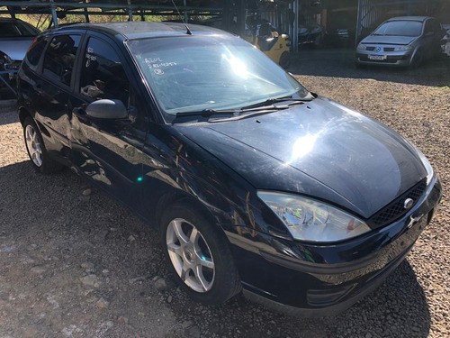 Sucata Ford Focus 1.6 Gasolina 2005 Rs Caí Peças 