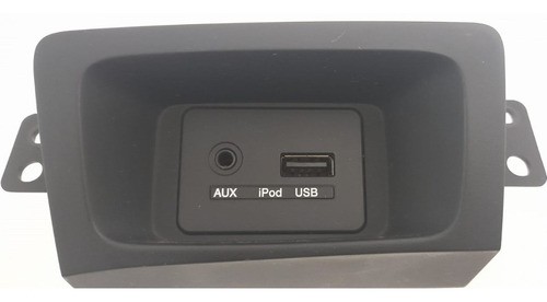 Acabamento Painel Usb Hyundai Tucson 2012 - U08b453800