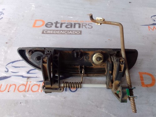 Maçaneta Externa Tras Esq Renault Scenic 7700842847 13072