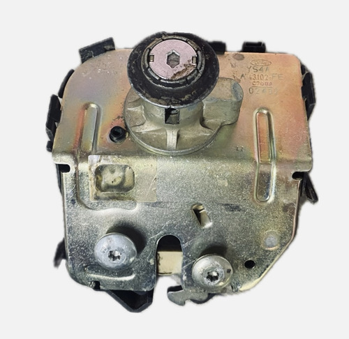 Fechadura Tampa Tras. Ford Focus 01 A 08 A43102fe