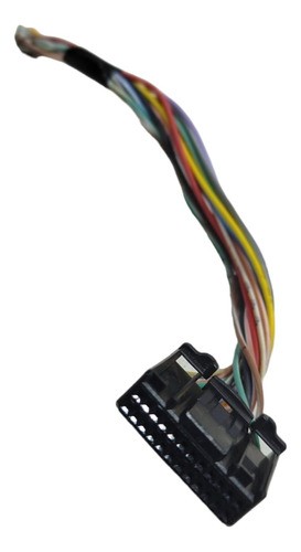 Conector Display Computador De Bordo Renault Megane 2007/ 11