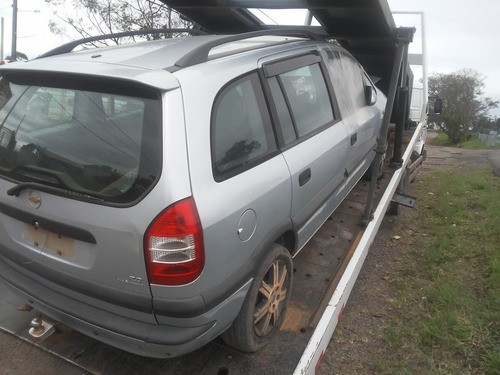 Fechadura Tampa Porta-malas Zafira 2.0 Flex 2008