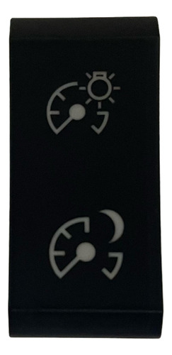 Botão Luzes Painel Instrumentos Xf Ftt 530 2024 - 2141438
