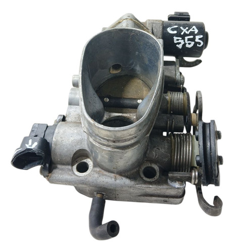 Corpo Borboleta  Tbi Vw Santana 1993 C/ Detalhe (ap) Cxa 555