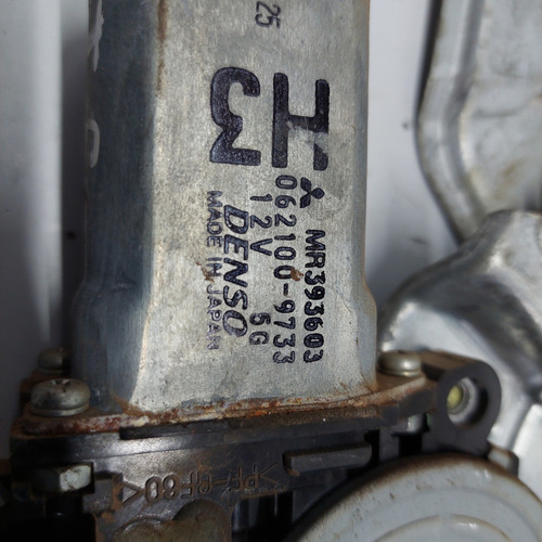 Maquina Vidro Traseira Esquerda Tr4 2003 A 2015 Com Detalhe