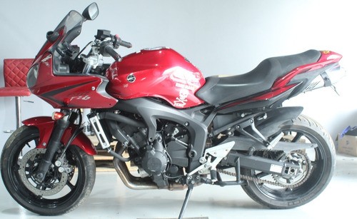 Mangueira Suspiro Motor Fazer 600 S (400)