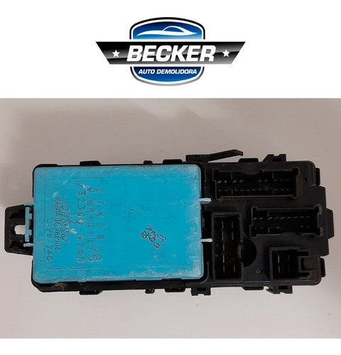 Módulo Central Ecu Toyota Hilux - 2323006260