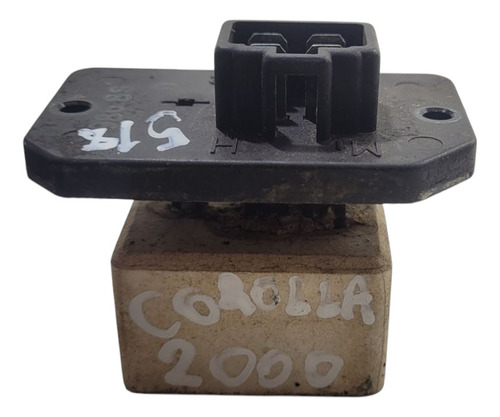 Resistência Ventilador Ar Condicionado Corolla 2000 (al)