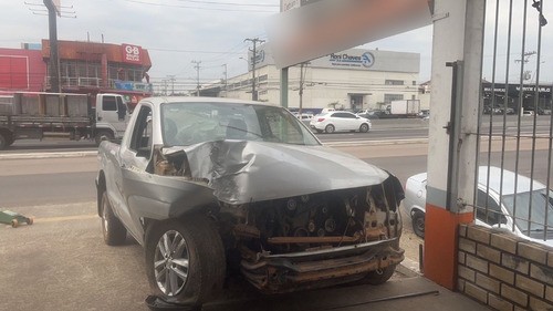 Sucata Volkswagen Amarok 2.0 16v Manual Retirada De Peças