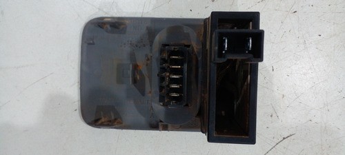 Moldura C/desembaçador Reostato Renault Clio 2000/07 (r)