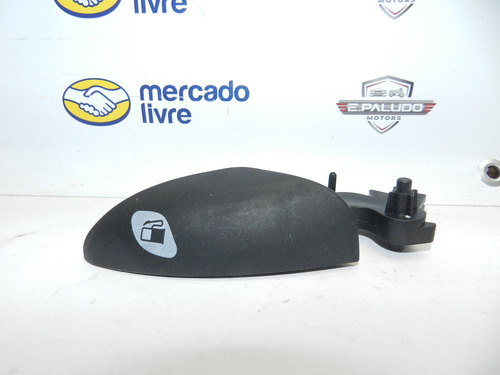 Puxador Alavanca Abertura Portinhola Fiat Grand Siena 13/18