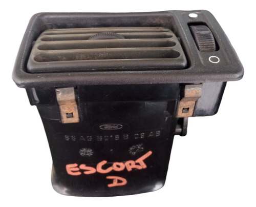 Difusor Ar Esquerdo Painel Ap Ford Escort Verona 1996/95