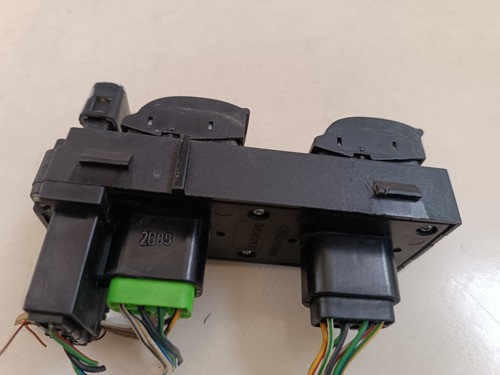  Botão/interruptor Vidro Motorista Ford Ecosport 2009 A 2012