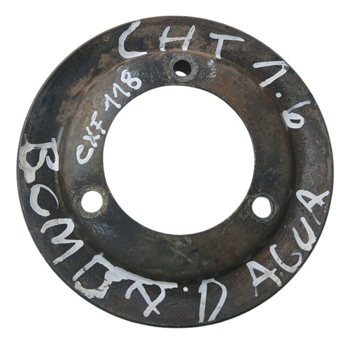 Polia Bomba D' Água Gm Chevette 1.6 1991 A 1992 (ap)