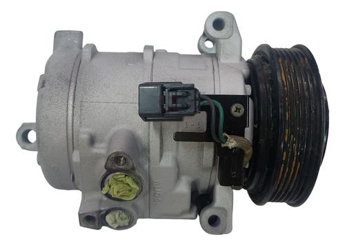 Compressor Ar Captiva 2.4 2009 2010 2011 A 2014 Revisado