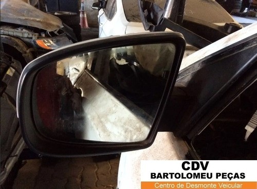 Espelho Retrovisor Esquerdo Bmw X6 Original Usado