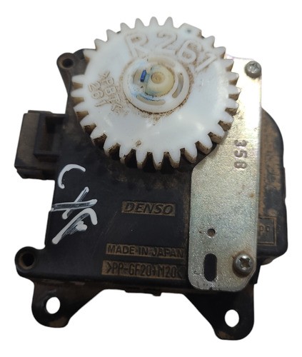 Motor Atuador Ar Condicionado Hilux 12/15 (al) Cxf 39