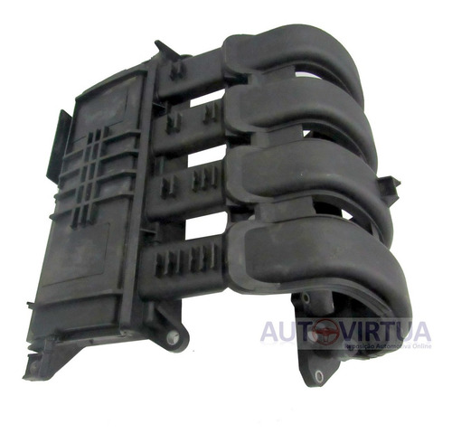 Coletor De Admissão Renault Peugeot 206 1.0 16v Clio 1.0 16v