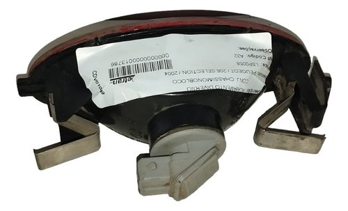 Luz Neblina Para-choque Traseiro Peugeot 206 99 2006