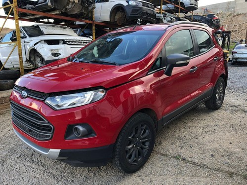 Sucata Ford Ecosport 2014 2015 1.6 16v  Retirada De Peças