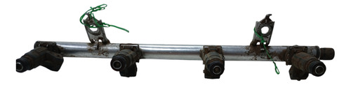 Flauta Bico Injetor Mercedes Benz Classe A 01/03 (e) Cx453