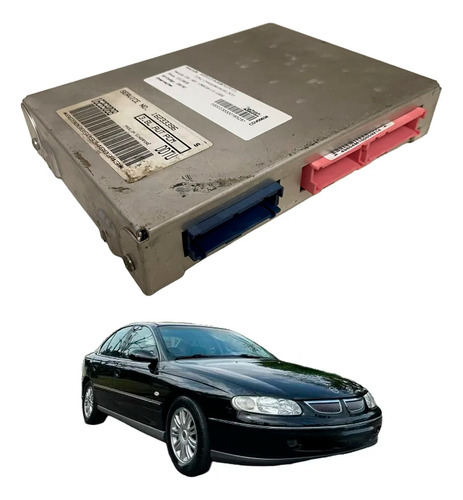 Módulo Injeção Omega Cd 3.8 Automático 2000