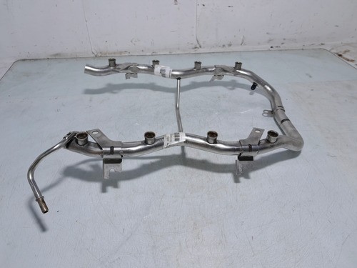 Cano Flauta Injeção Bicos Motor Bmw X5 4.4 V8 1999/2006