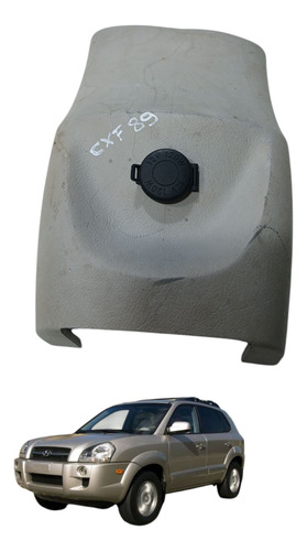 Moldura Tampa Console  Hyundai Tucson 2010 (ap)