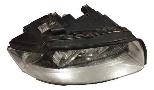 Farol Audi A4 2002 Lado Direito Somente Para Retirar Peças 