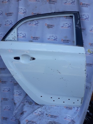 Porta Traseira Direito Hyundai Hb20 Hatch  3214