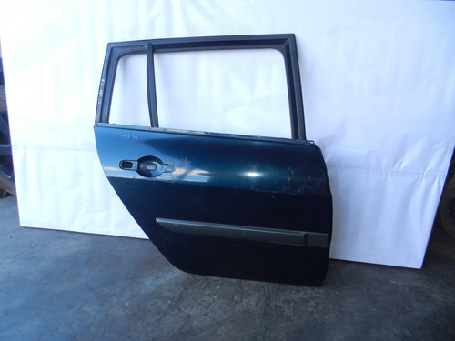 Porta Traseira Direita Renault Megane Grand Tour 2006 A 2012