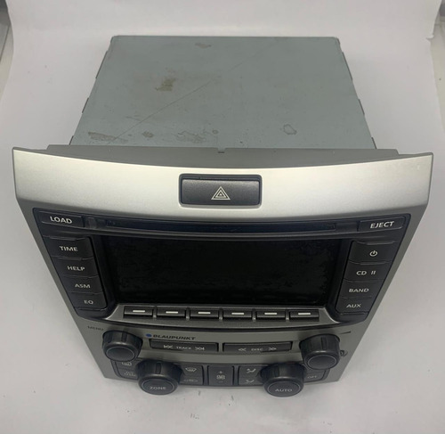 Rádio Central Multimídia Gm Ômega Cd 2009 Original
