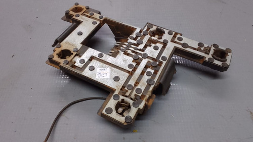 Circuito Soquete Lanterna Ford Mondeo 97/01 Direito. 23568