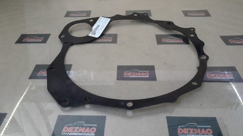 Chapa Flange Motor Volante Capa Seca Frontier 2.5 2009/2012