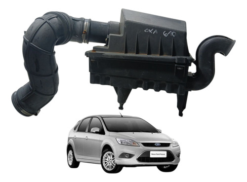 Caixa Filtro Ar Ford Focus 2014 (ap)