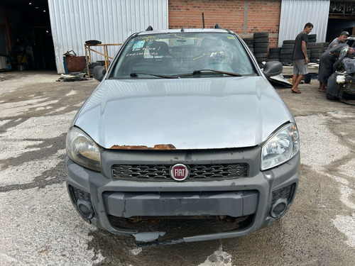Fiat Strada 1.4 88cvs Flex 2017/2017 - Disponivel Em Peças