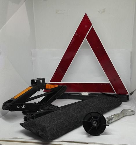 Kit Macaco Nissan Sentra 2.0 2009